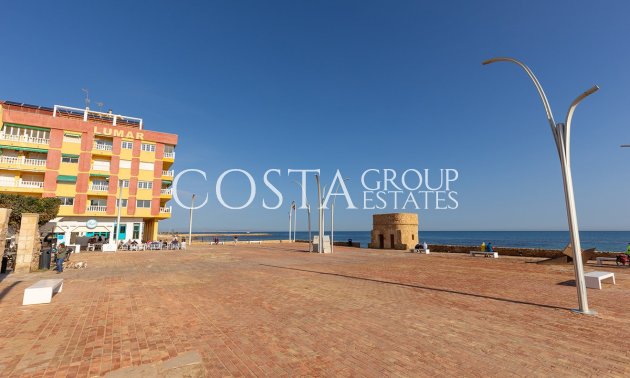 Resale - Apartments -
Torrevieja - La Mata