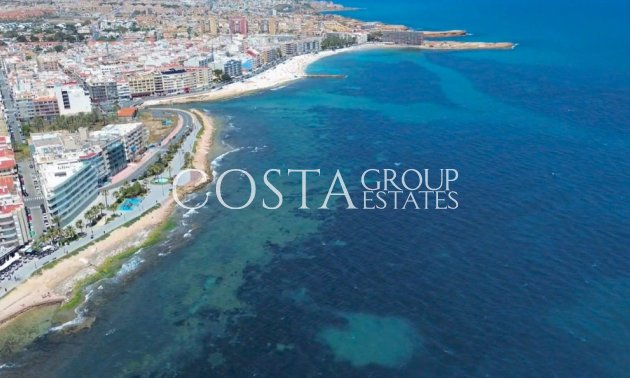Odsprzedaż - Apartments -
Torrevieja - Playa del Cura