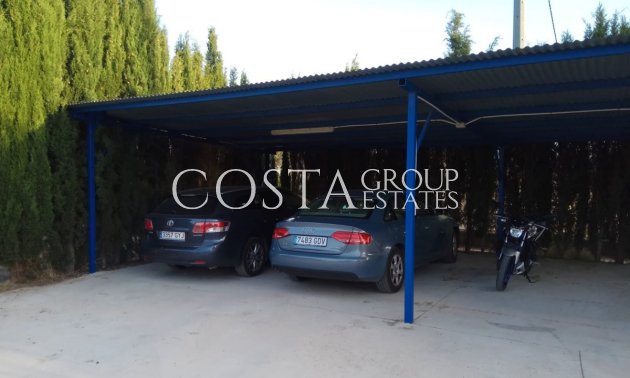 Wiederverkauf - Villa -
Yecla - Yecla Centro