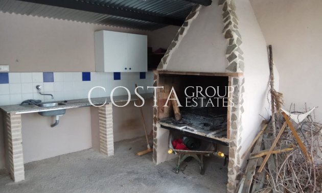 Wiederverkauf - Villa -
Yecla - Yecla Centro