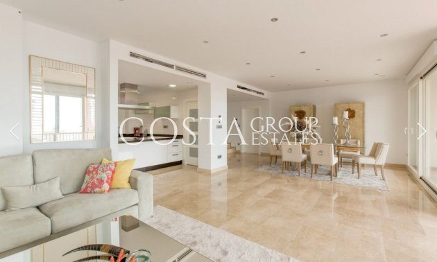 Herverkoop - Villa -
Teulada - Moraira