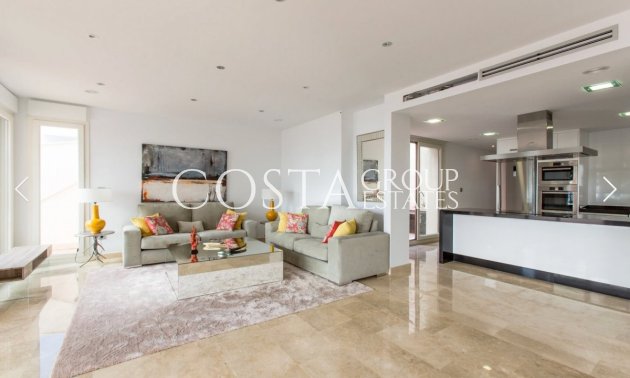 Herverkoop - Villa -
Teulada - Moraira