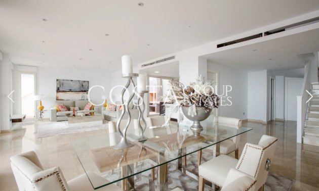 Herverkoop - Villa -
Teulada - Moraira