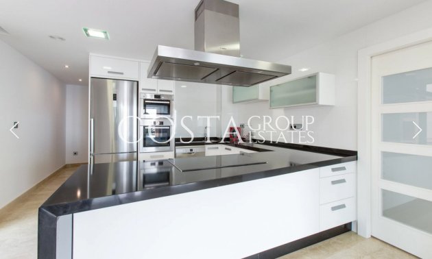 Herverkoop - Villa -
Teulada - Moraira