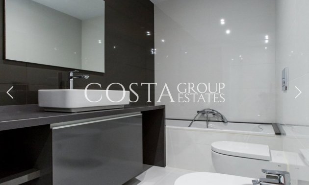 Herverkoop - Villa -
Teulada - Moraira