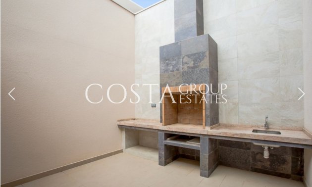 Herverkoop - Villa -
Teulada - Moraira