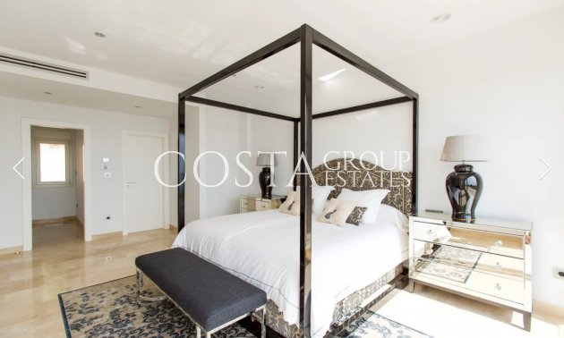 Herverkoop - Villa -
Teulada - Moraira