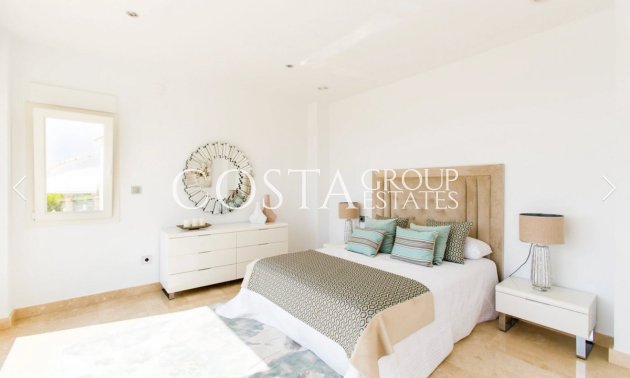 Herverkoop - Villa -
Teulada - Moraira