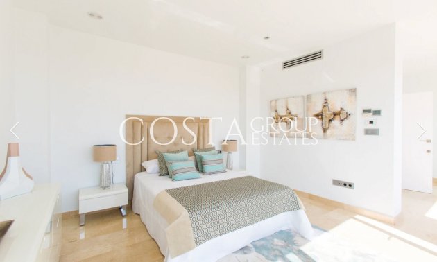 Herverkoop - Villa -
Teulada - Moraira