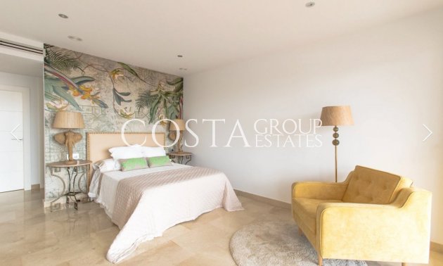 Herverkoop - Villa -
Teulada - Moraira