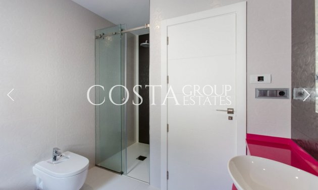 Herverkoop - Villa -
Teulada - Moraira