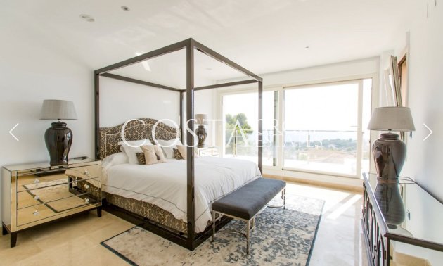 Herverkoop - Villa -
Teulada - Moraira