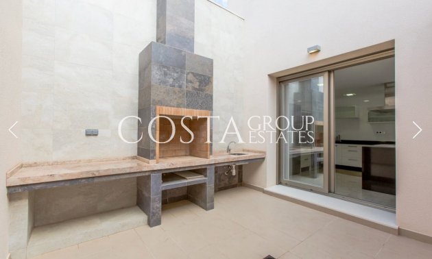 Herverkoop - Villa -
Teulada - Moraira