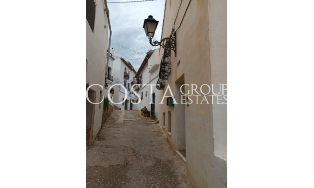 Revente - Apartments -
Altea - Altea Centro