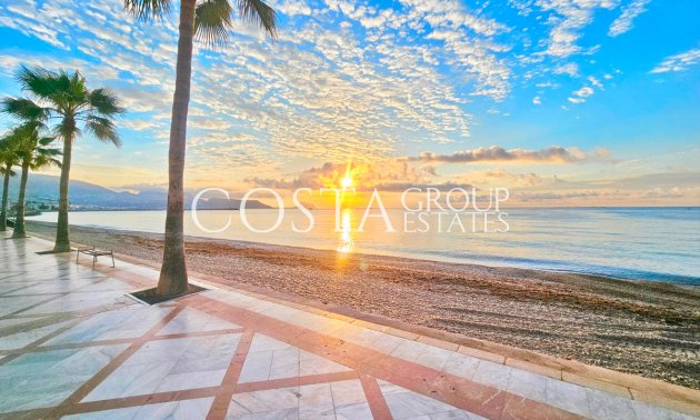 Wiederverkauf - Apartments -
Altea - Altea Centro