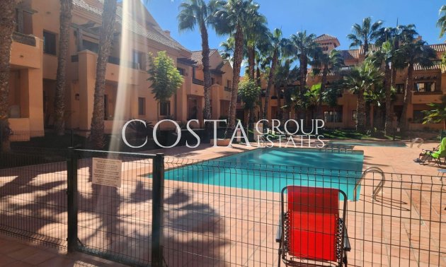 Odsprzedaż - Apartments -
Los Alcazares - Los Alcazares Centro