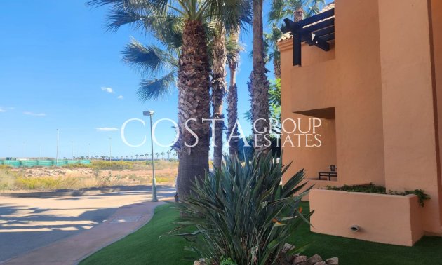 Odsprzedaż - Apartments -
Los Alcazares - Los Alcazares Centro