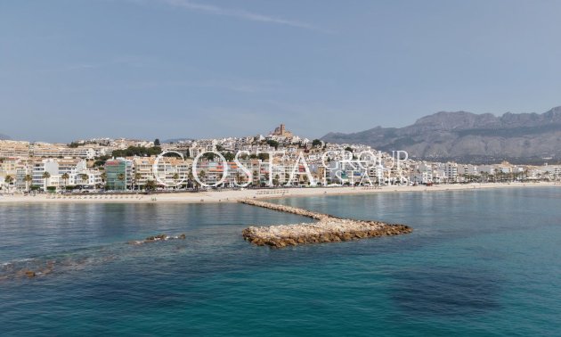 Wiederverkauf - Apartments -
Altea - Altea Centro