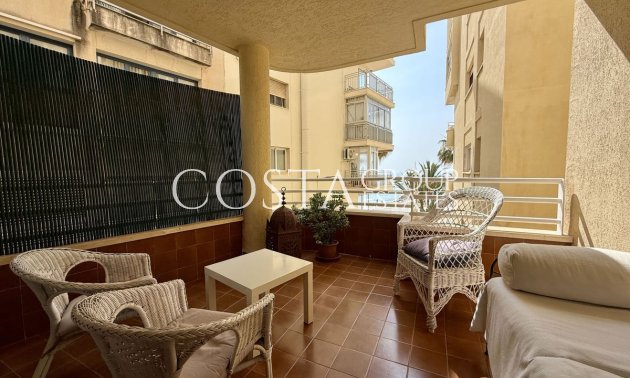 Wiederverkauf - Apartments -
Altea - Altea Centro