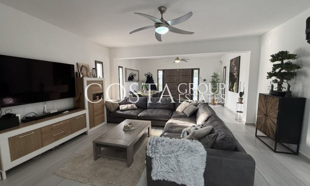 Herverkoop - Villa -
Rojales - Ciudad Quesada