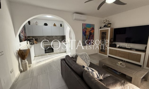 Herverkoop - Villa -
Rojales - Ciudad Quesada