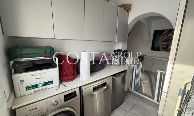 Herverkoop - Villa -
Rojales - Ciudad Quesada