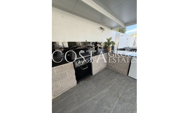 Herverkoop - Villa -
Rojales - Ciudad Quesada