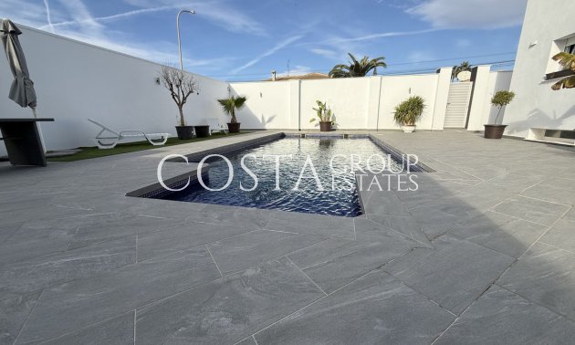 Herverkoop - Villa -
Rojales - Ciudad Quesada