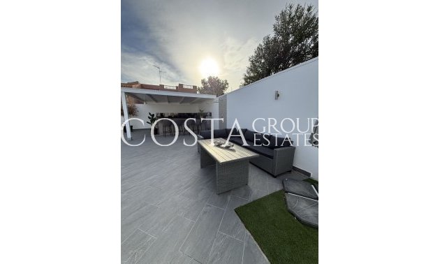 Herverkoop - Villa -
Rojales - Ciudad Quesada