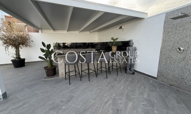 Herverkoop - Villa -
Rojales - Ciudad Quesada