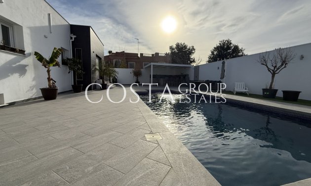 Herverkoop - Villa -
Rojales - Ciudad Quesada