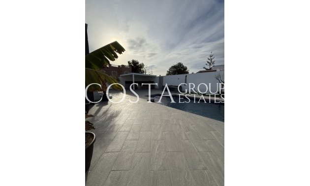 Herverkoop - Villa -
Rojales - Ciudad Quesada