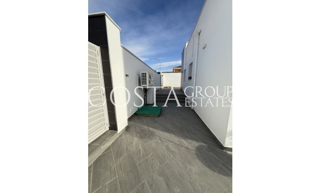 Herverkoop - Villa -
Rojales - Ciudad Quesada