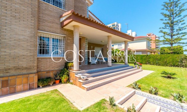 Herverkoop - Villa -
Torrevieja - La Veleta