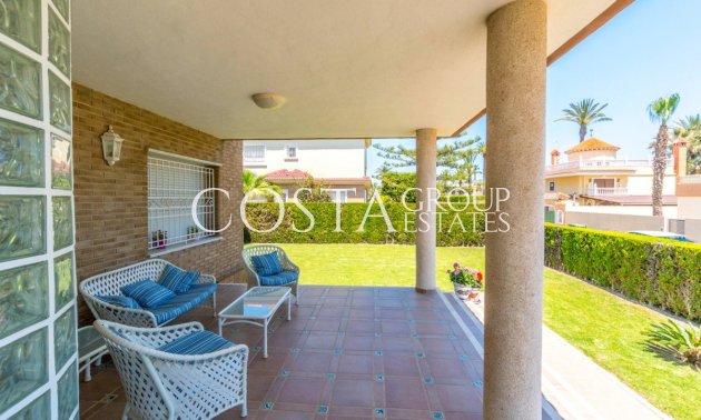 Herverkoop - Villa -
Torrevieja - La Veleta