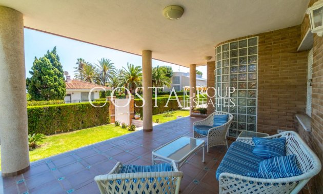 Herverkoop - Villa -
Torrevieja - La Veleta