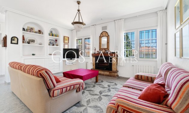 Herverkoop - Villa -
Torrevieja - La Veleta