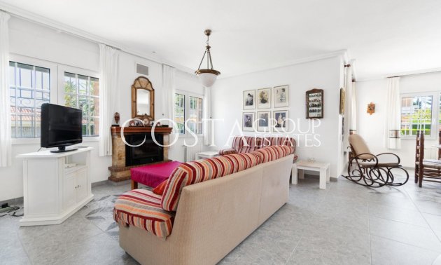 Herverkoop - Villa -
Torrevieja - La Veleta