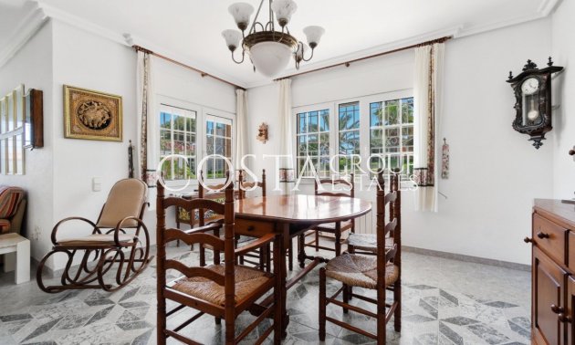 Herverkoop - Villa -
Torrevieja - La Veleta