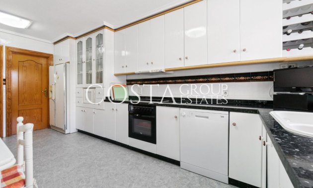 Herverkoop - Villa -
Torrevieja - La Veleta