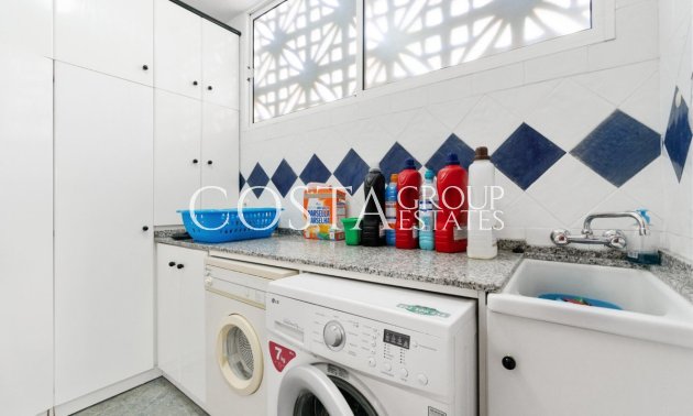 Herverkoop - Villa -
Torrevieja - La Veleta