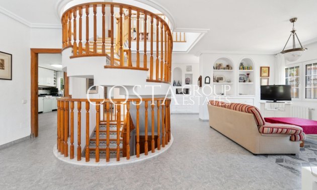 Herverkoop - Villa -
Torrevieja - La Veleta