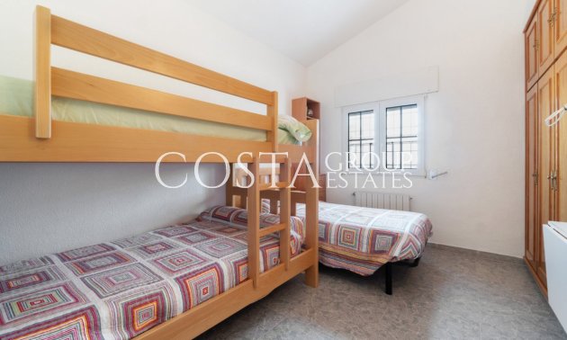 Herverkoop - Villa -
Torrevieja - La Veleta