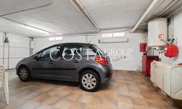 Herverkoop - Villa -
Torrevieja - La Veleta