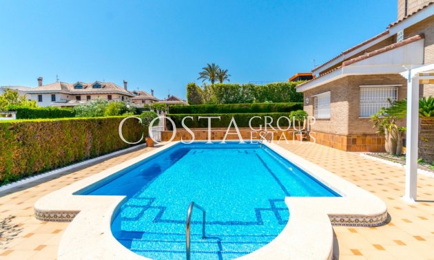 Herverkoop - Villa -
Torrevieja - La Veleta