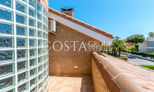 Herverkoop - Villa -
Torrevieja - La Veleta