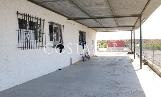 Odsprzedaż - Willa -
Los Montesinos - Los Montesinos Centro