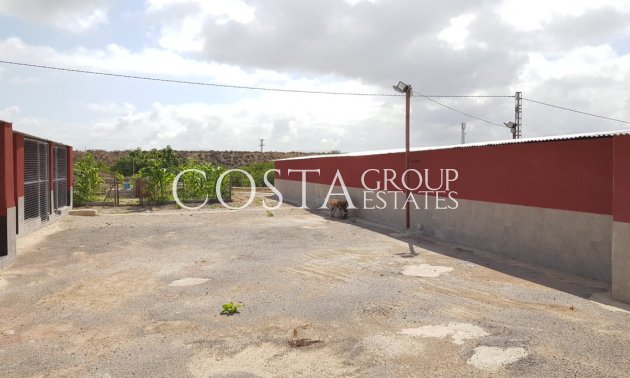 Odsprzedaż - Willa -
Los Montesinos - Los Montesinos Centro