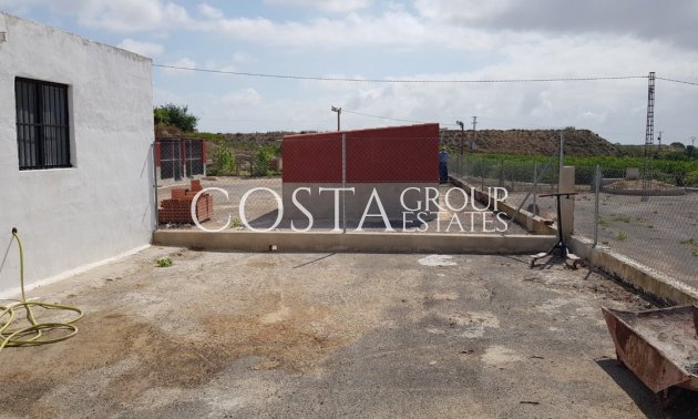 Odsprzedaż - Willa -
Los Montesinos - Los Montesinos Centro