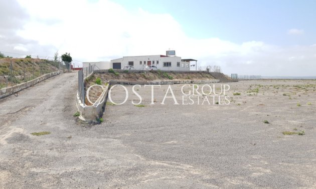 Odsprzedaż - Willa -
Los Montesinos - Los Montesinos Centro